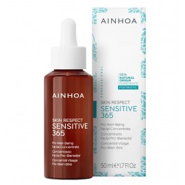 Ainhoa Skin Respect Sensitive 365 Pro Well-Being Concentrate 50ml